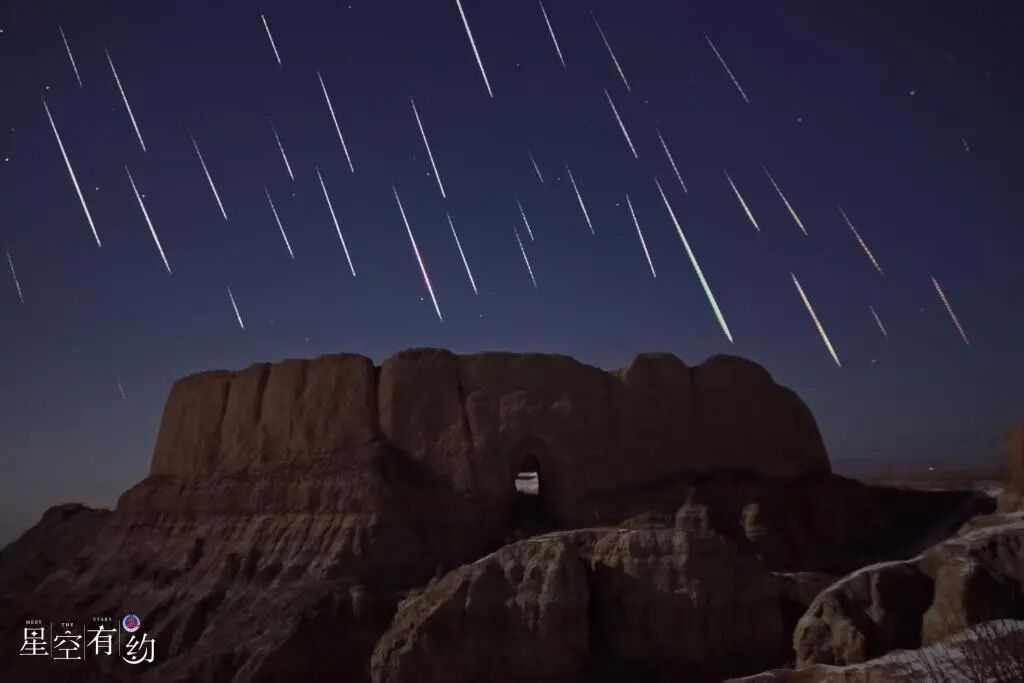 2025压轴天象！双子座流星雨极大期，来重庆赴一场星空之约