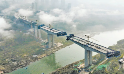 蔡家⇌中央公园仅需10余分钟