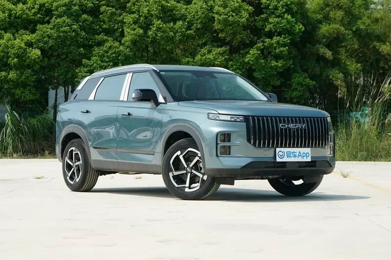 存车辆行驶中熄火隐患！奇瑞召回部分探索06/瑞虎7 1.6T车型！