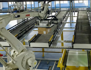 两江新区春节后首个工作日“马”力全开！